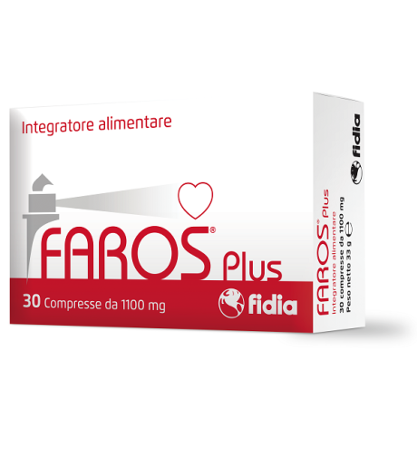 FAROS PLUS 30CPR