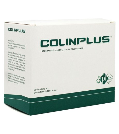 Colinplus 30bust