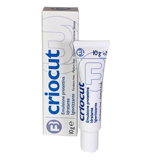 CRIOCUT EMULSIONE 10G