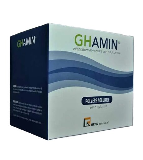 GHAMIN 21BUST 15G