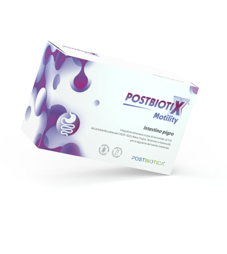 POSTBIOTIX MOTILITY 14STICK