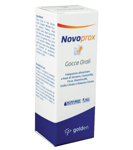 NOVOPROX GTT 30ML