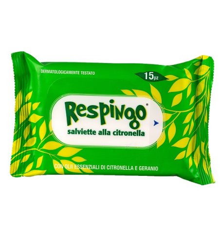 RESPINGO SALVIETTE CITR 15PZ