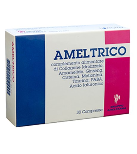 AMELTRICO 30CPR