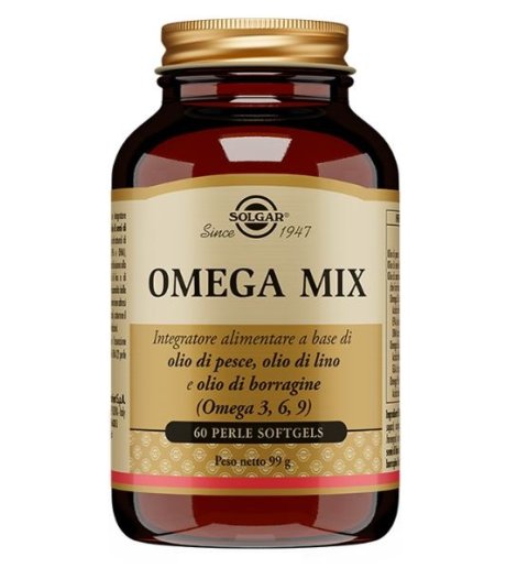 OMEGA MIX 60PRL