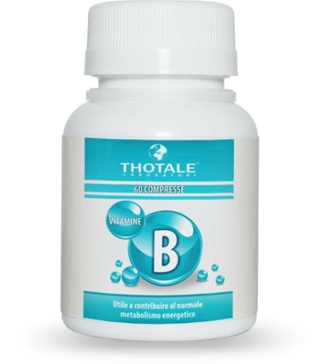 THOTALE VITAMINA B 60CPR