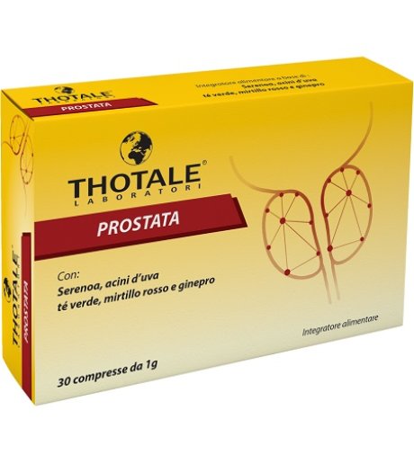 THOTALE PROSTATA 30CPR