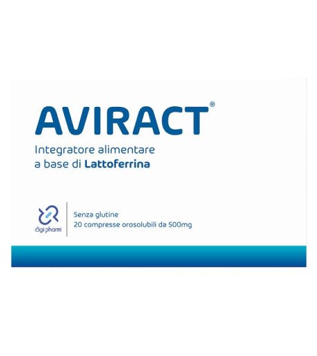 AVIRACT 20CPR