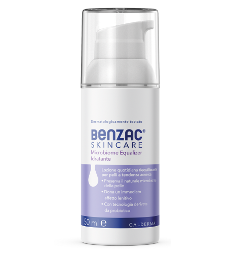 BENZAC SKINCARE MICROBIOME50ML