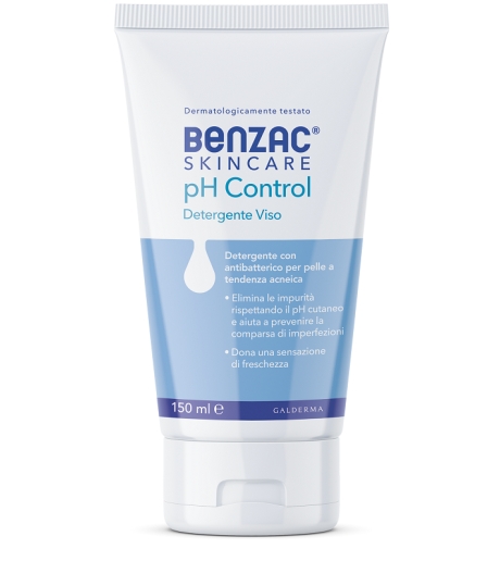 BENZAC SKINCARE PH CONTROL