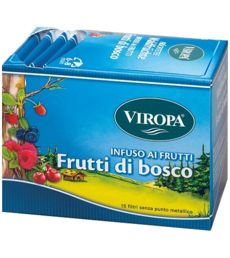 VIROPA INFUSO FRUTTI BOSCO15BU