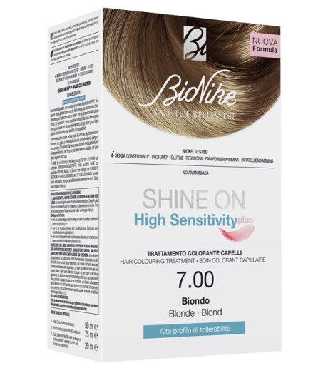 SHINE ON HSPLUS Biondo 7