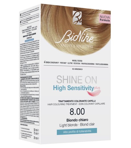 SHINE ON HSPLUS BIONDO CHI8,00