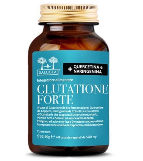 GLUTATIONE FORTE 60CPS SALUGEA R