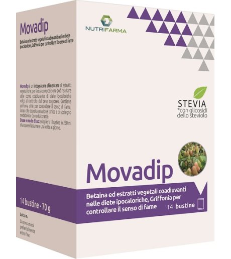 MOVADIP 14BUST