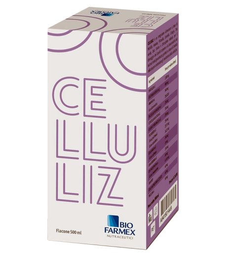 CELLULIZ 500ML