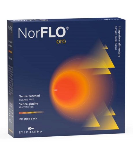 NORFLO ORO 20STICK PACK