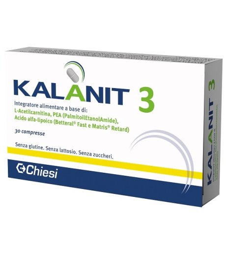 KALANIT 3 30CPR 1470MG IT