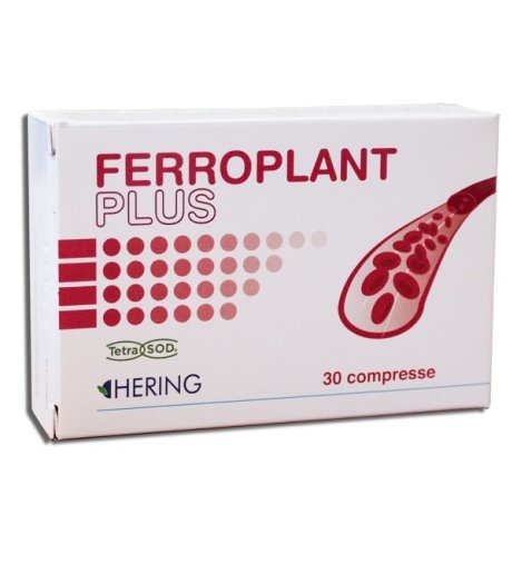 FERROPLANT PLUS 30CPR HERING