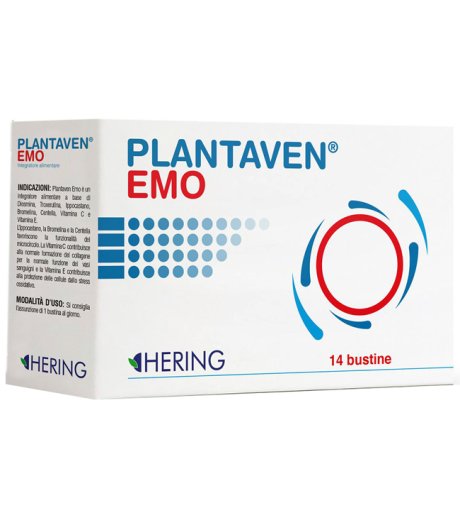 PLANTAVEN EMO 14BUST HERING