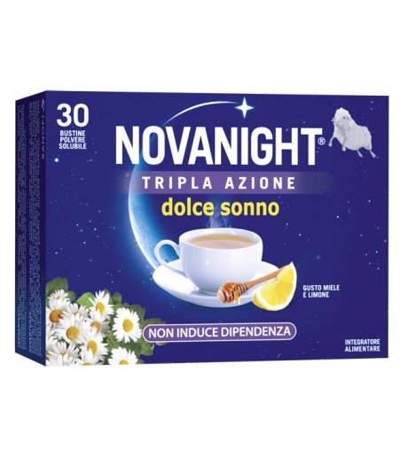 NOVANIGHT DOLCE SONNO 32BUST