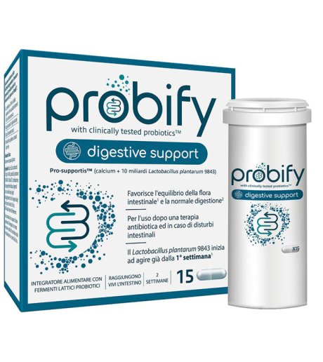 PROBIFY DIGESTIVE SUPPORT15CPS