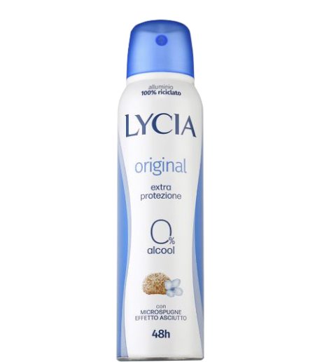 LYCIA  DEO SPRAY ORIG 150ML