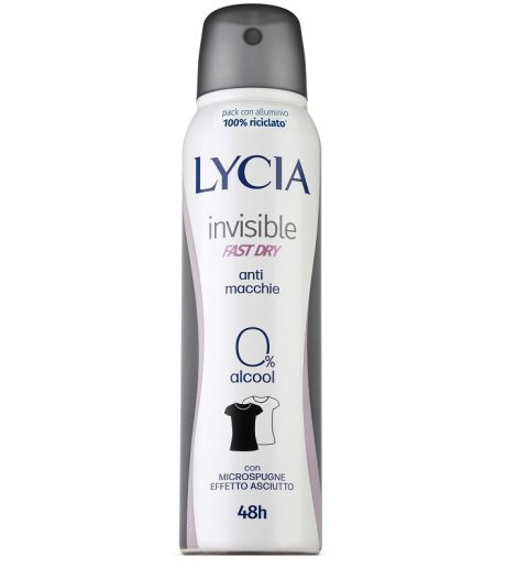 LYCIA  SPRAY ANTIOINVIS FASTDRY