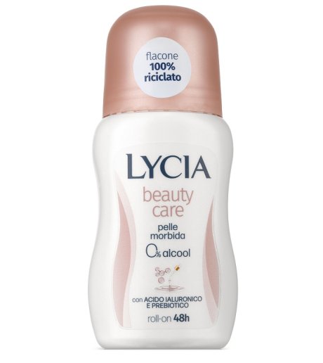 LYCIA  DEO CARE ROLLON 50ML