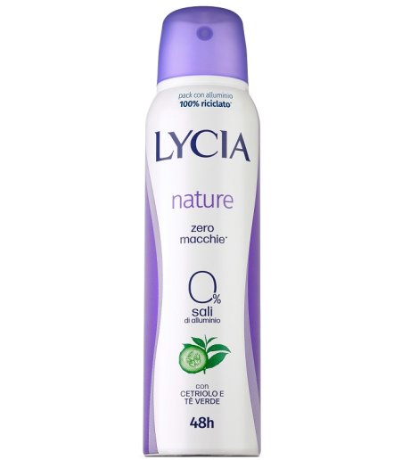 LYCIA SPRAY NATURE CETR 150ML