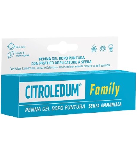 CITROLEDUM PENNA DOPOPUNT S/AM