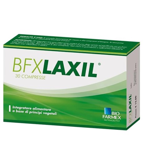 Bfx Laxil 30cpr