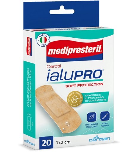 MEDIPRESTERIL CER IALUPRO M20P