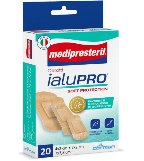 MEDIPRESTERIL CER IALUPRO A20P