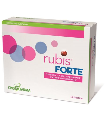 RUBIS FORTE 14BUST