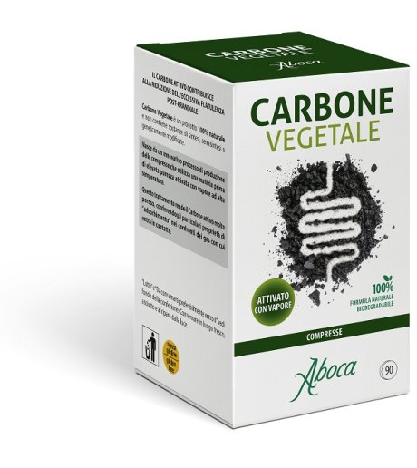 CARBONE VEGETALE 90CPR