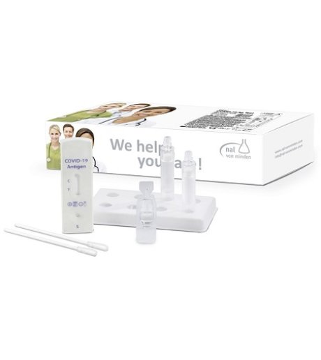 TEST COVID19 NADAL GX 1PZ NASA TEST COVID19 NADAL GX 1PZ NASA