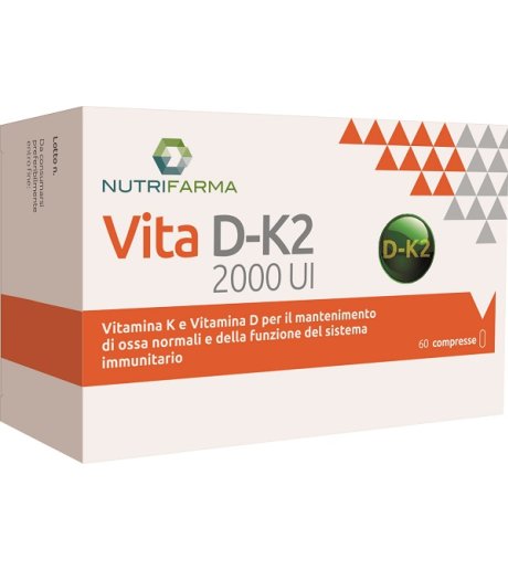 VITA D-K2 60CPR