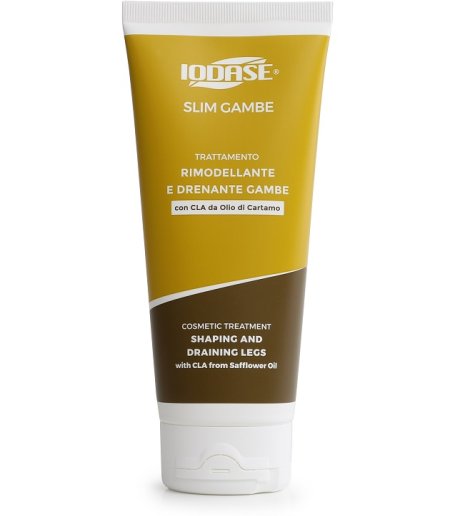 IODASE SLIM GAMBE 200ML