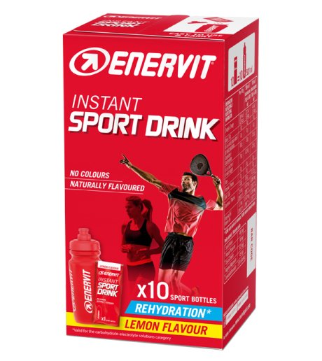 ENERVIT SPORT INST SPORTDRINK