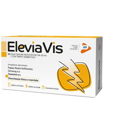 ELEVIA VIS 10FL 10ML