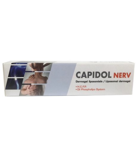 CAPIDOL NERV DERMOGEL 50ML