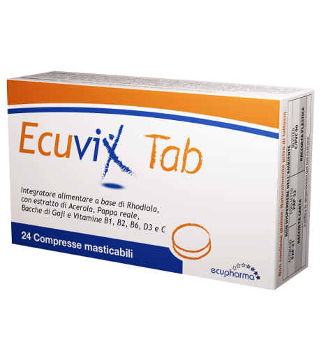 ECUVIX TAB 24CPR MASTIC