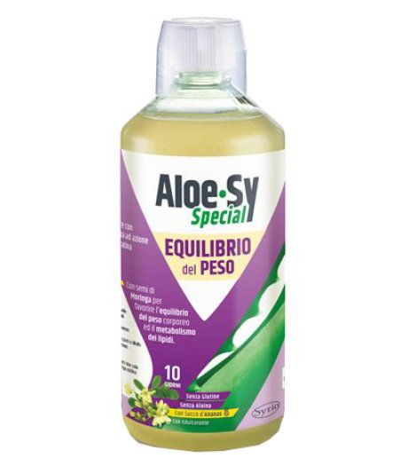 ALOE-SY Spec.Equil.Peso 500ml