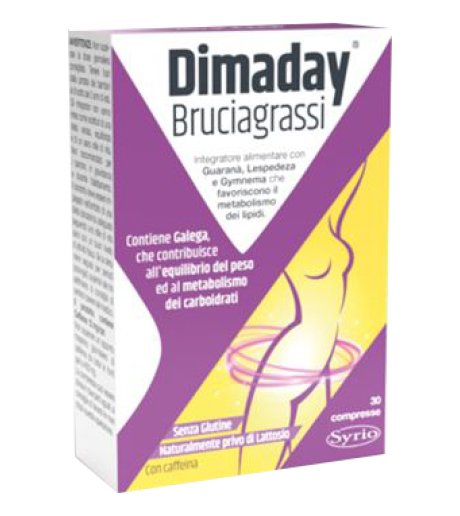 DIMADAY BRUCIAGRASSI 30CPR SYRIO