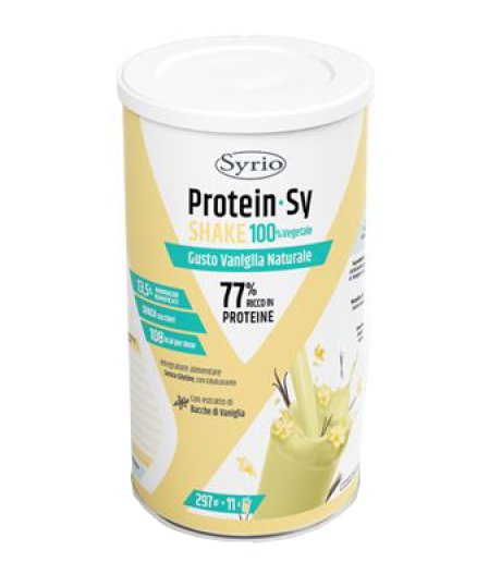 PROTEIN-SY SHAKE VANIGLIA 297GR