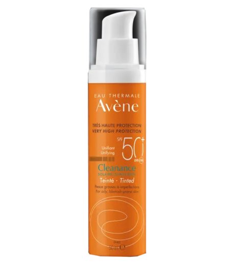 AVENE SOL CLEANANCE SPF50+ COL