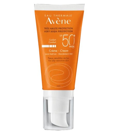 AVENE SOL CREMA SPF50+ S/PROF