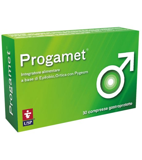 PROGAMET 30CPR GASTROPROTETTE
