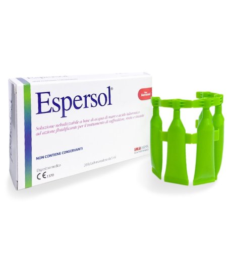 ESPERSOL 20F MONODOSE 5ML